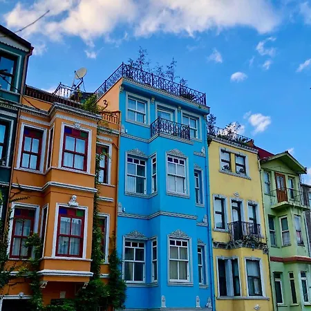 Cozy At Balat Διαμέρισμα Κωνσταντινούπολη